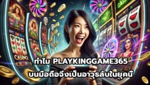 ทำไม PLAYKINGGAME365 บนมือถือจึงเป็นอาวุธลับในยุคนี้-12