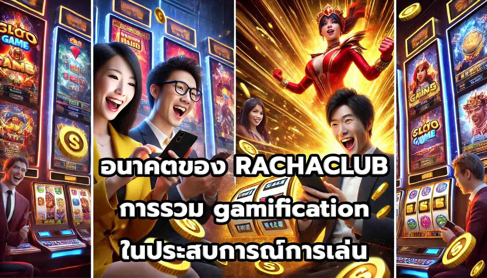 อนาคตของ RACHACLUB การรวม gamification ในประสบการณ์การเล่น-11