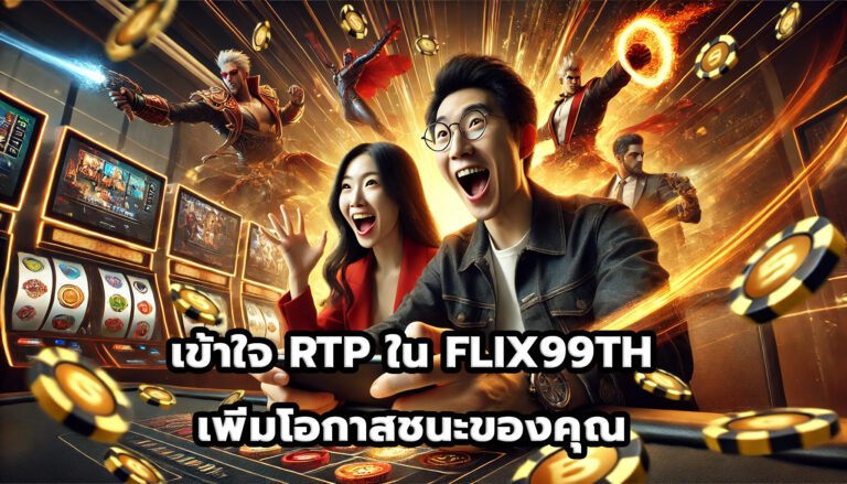 เข้าใจ RTP ใน FLIX99TH เพิ่มโอกาสชนะของคุณ-6
