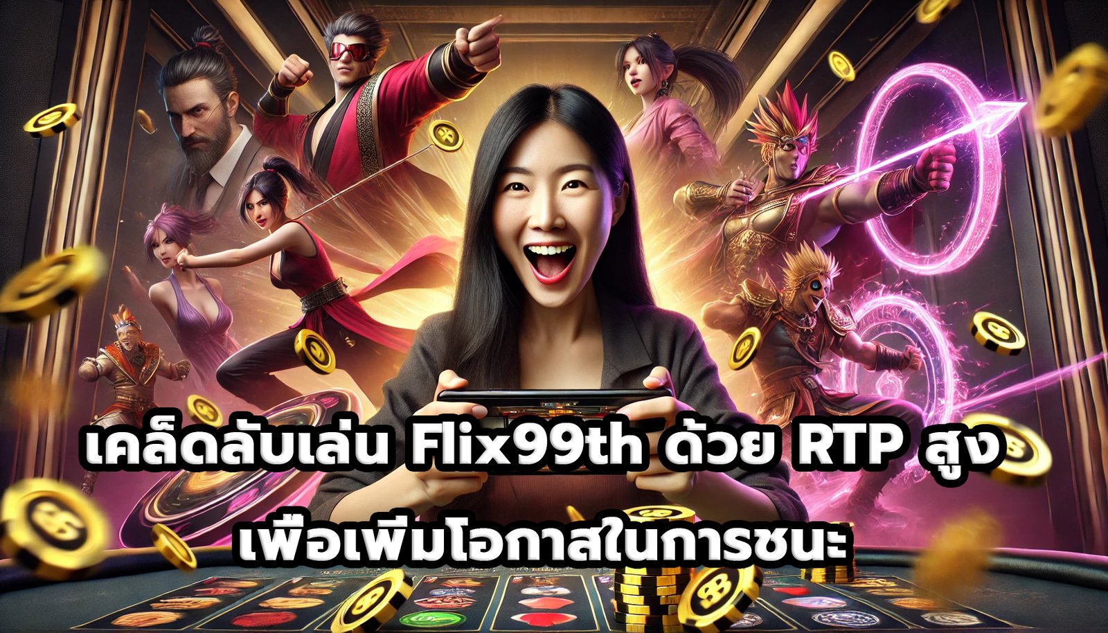 เคล็ดลับเล่น Flix99th ด้วย RTP สูง เพื่อเพิ่มโอกาสในการชนะ-2